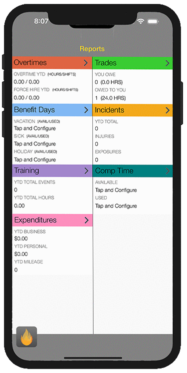 FireSync Shift Calendar - Used By Over 70,000 First Responders